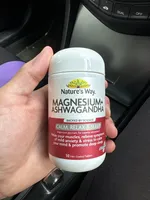 Magnesium + Ashwaganda