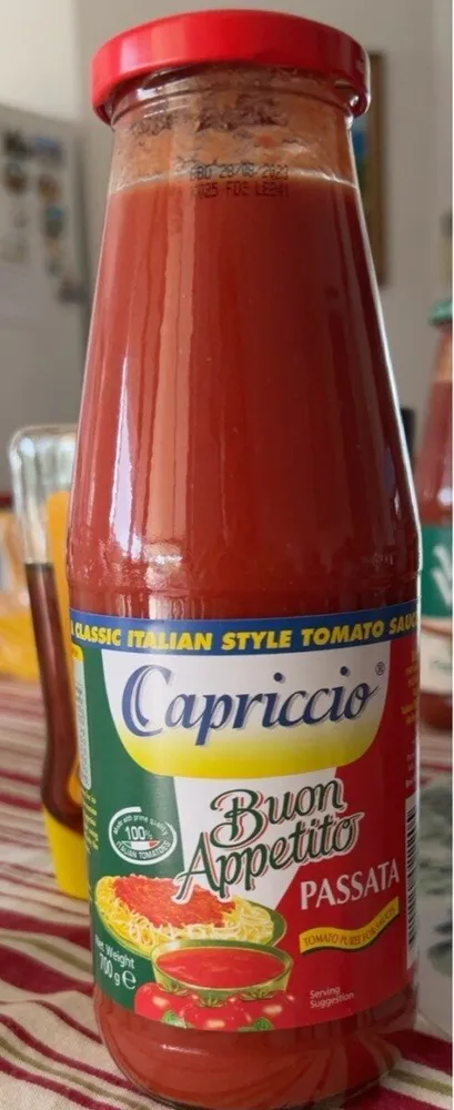 Buon Appetito Passata