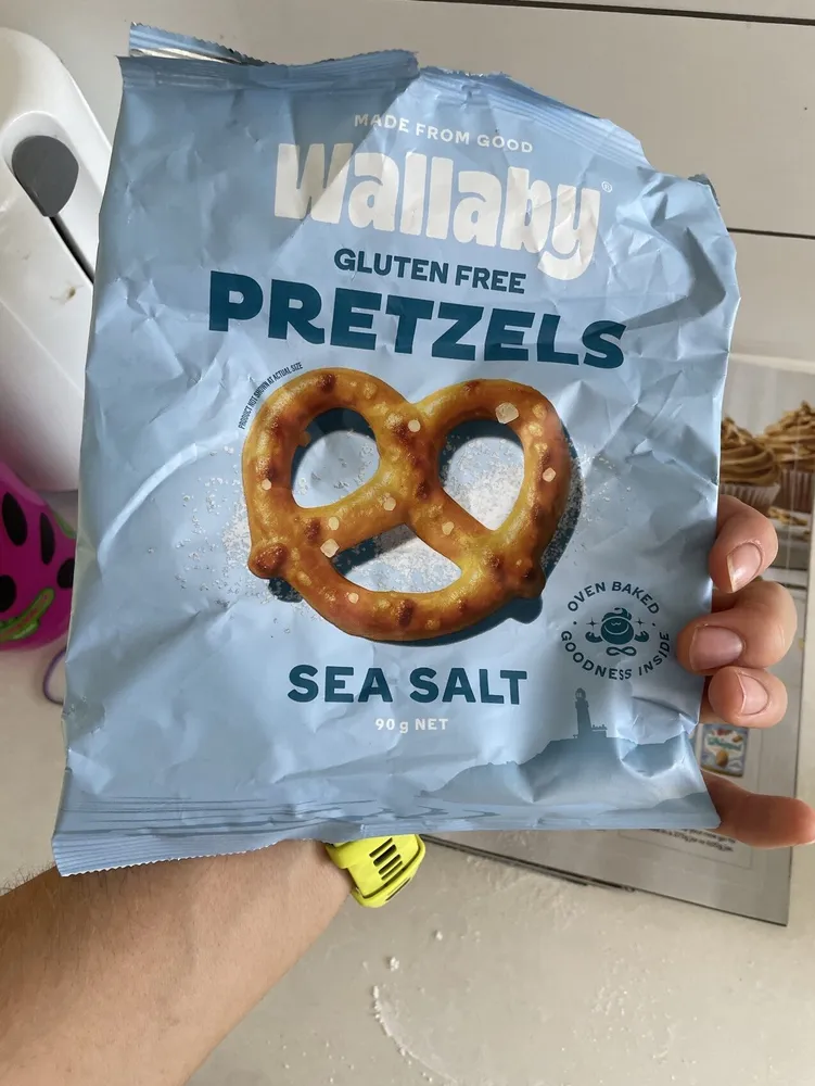 Pretzels