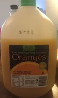 TMG Independent 100% Fresh Australian Orange Juice