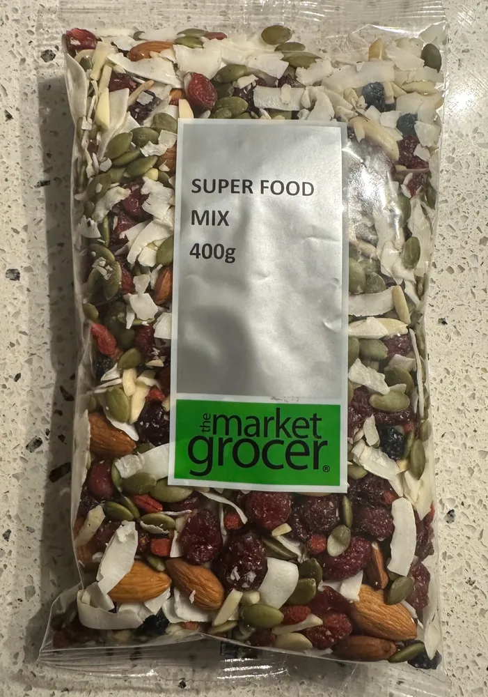 Super food mix
