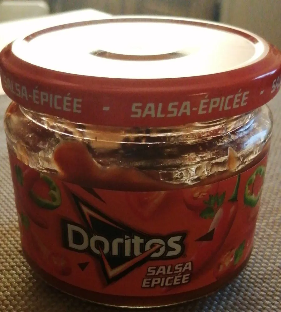Salsa épicée