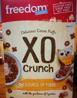 Cocoa crunch