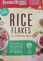Freedom Foods Aussie Grown Rice Flakes 325GM
