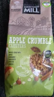 Apple Crumble Clusters