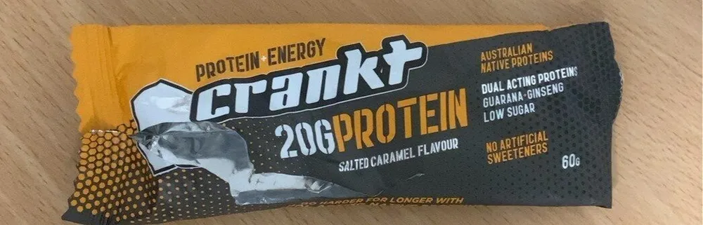 Salted Caramel Flavour