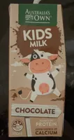 Chocolate milk