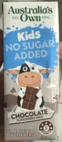 Kids No Sugar Added