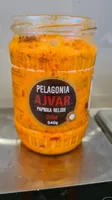 Alvarez Paprika Relish