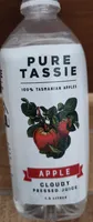 Apple Cloudy Pressed Juice