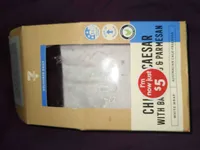 Chicken Caesar Wrap