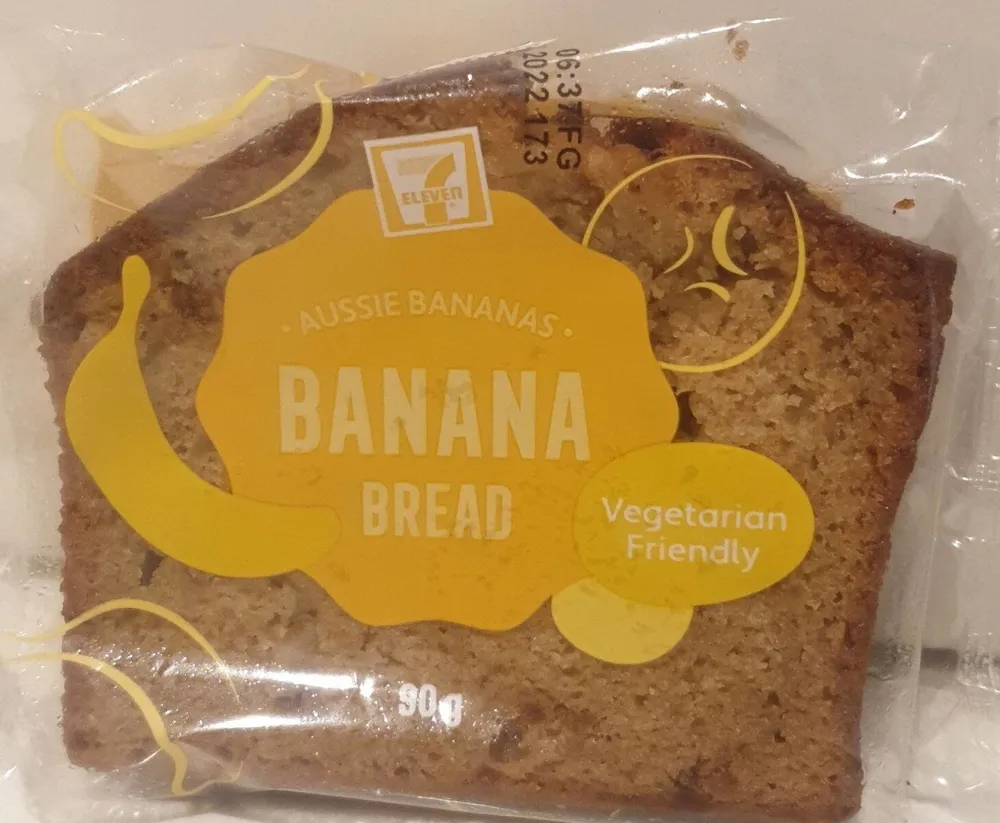 BANANA BREAD