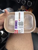 Teriyaki Chicken Rice Bowel