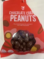 7 Eleven Chocolate Coated Peanuts