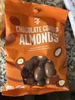 Chocolate Coated Almonds