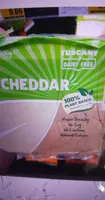 Cheddar slices