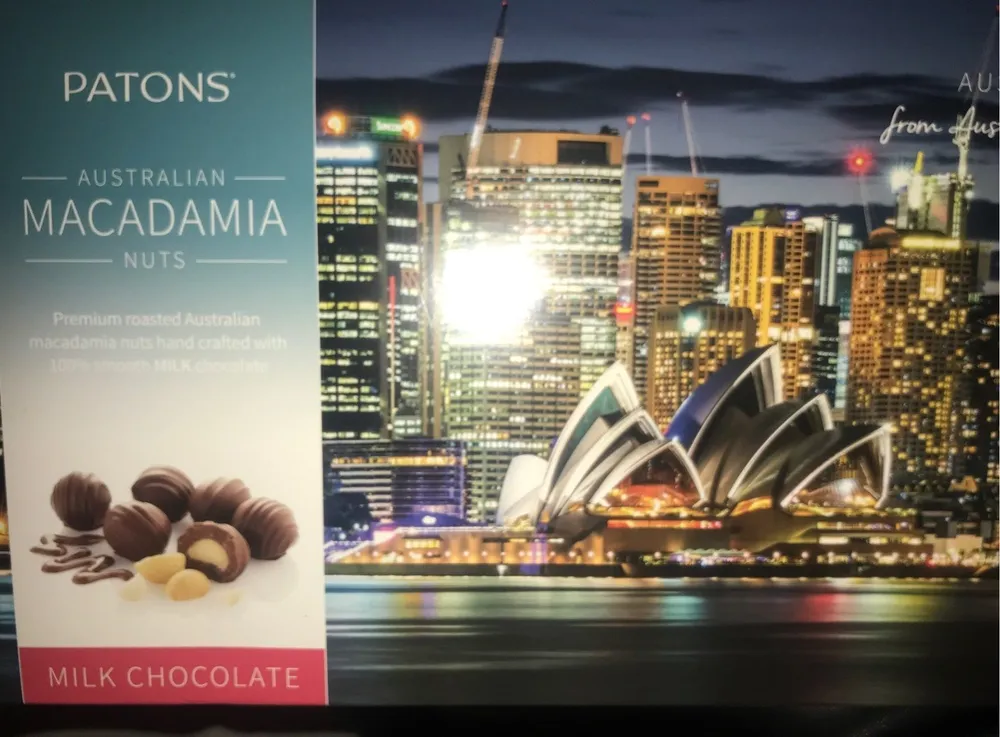 Australian macadamia nuts