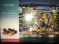 Australian macadamia nuts