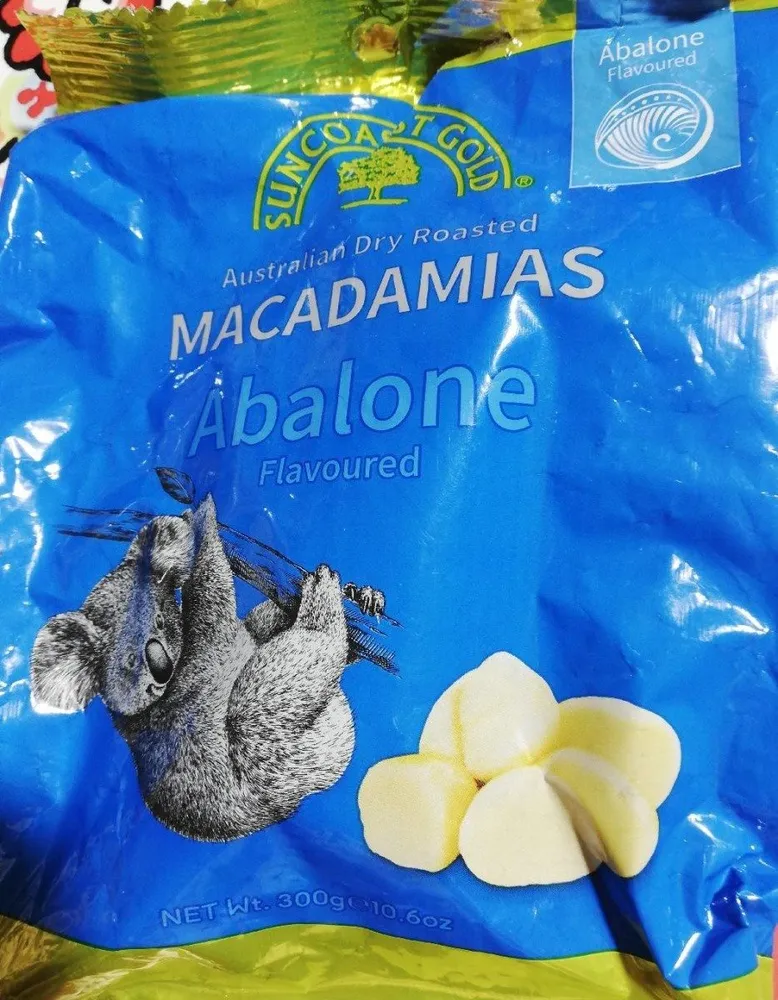 MACADAMIAS ABALONE