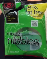 Mixed nibbles