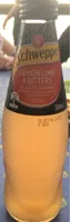 Lemon Lime & bitters