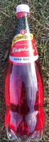Schweppes raspberry zero sugat