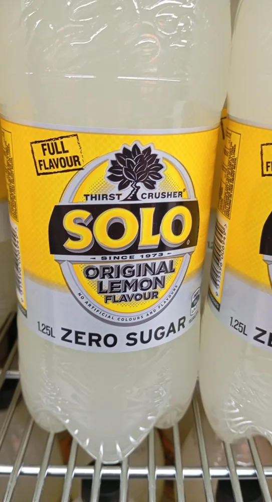 Original Lemon Flavour Drink