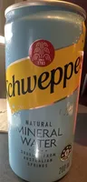 Natural Mineral Water