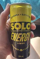 Solo Energy Lemon