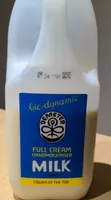 Full Cream Milk