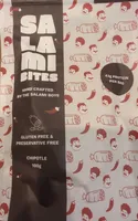 Salami Bites