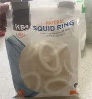 Natural Squid Ring