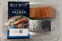 Tasmanian Salmon (Skin On)