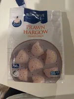 Prawn Hargow Dumplings