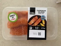 Tasmanian Salmon - Skin Off