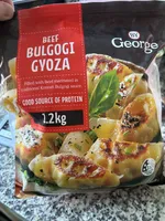 Beef Bulgogi Gyoza