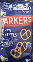 Baked Pretzels Original Salted