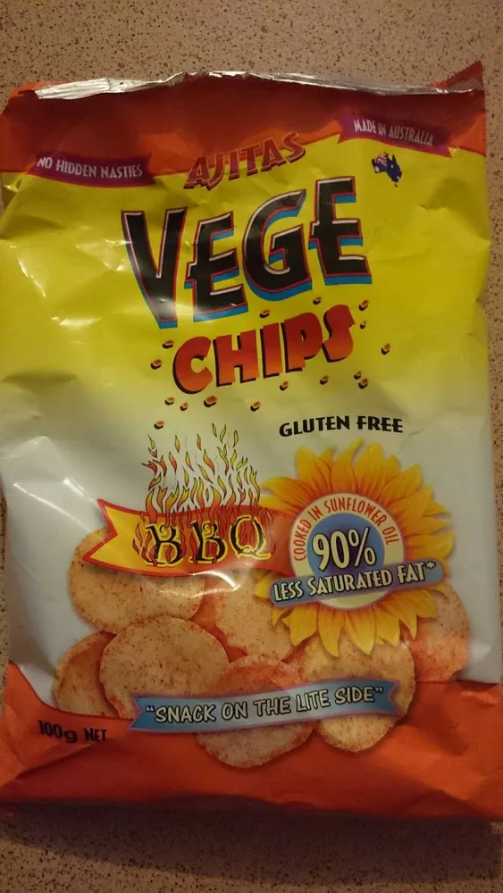 VEGE CHIPS