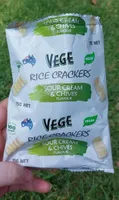 Rice crackers