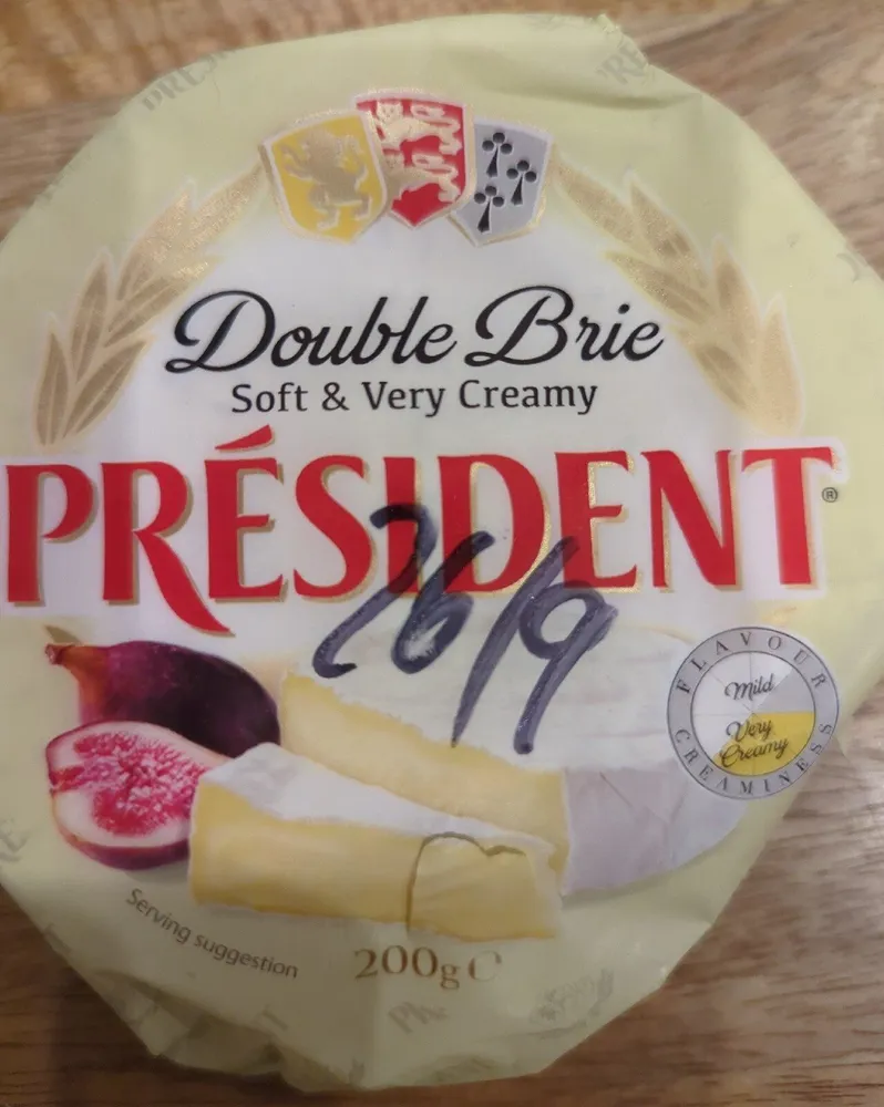 Double Brie
