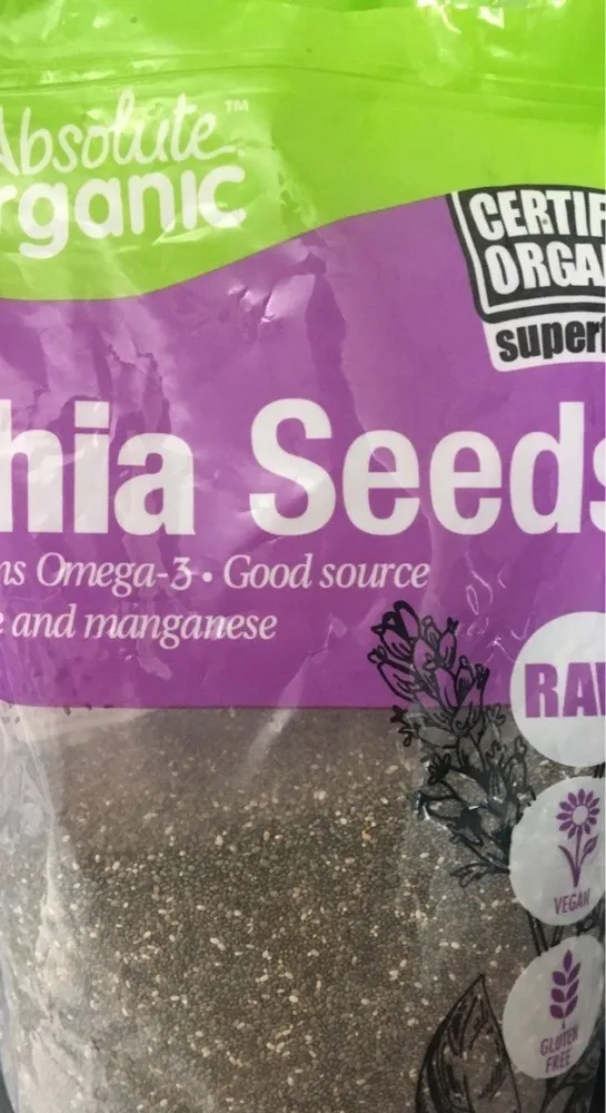Chia seeds