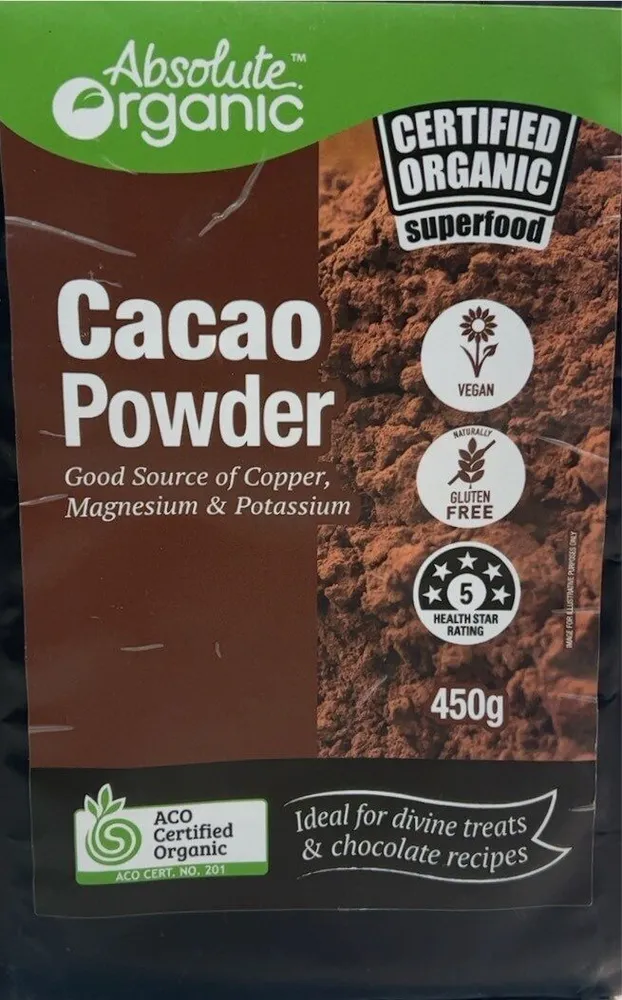 Cacao Powder