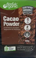 Cacao Powder