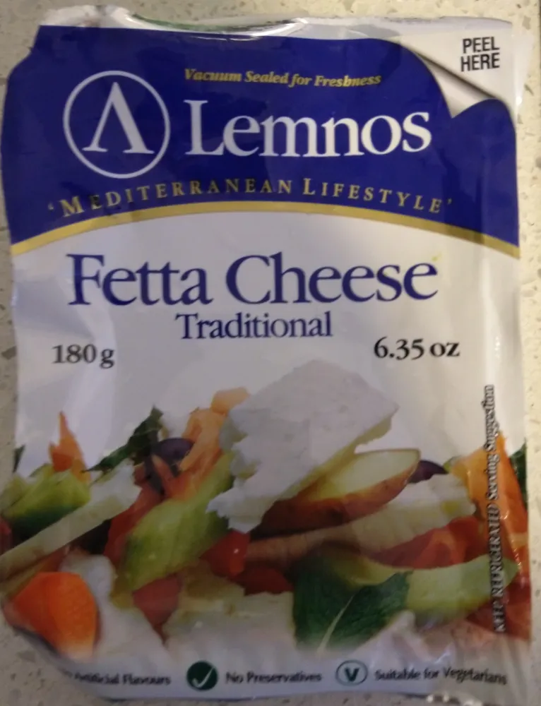 Fetta Traditional