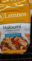 Haloumi Cyprus Style Salt Reduced Cheese