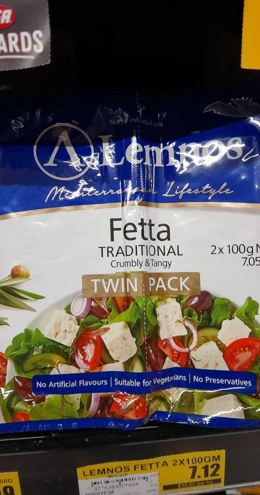 Fetta Traditional