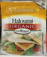 Lemnos Cheese Haloumi Org 180GM