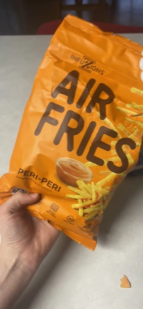 AIR FRIES