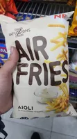 AIR FRIES AIOLI