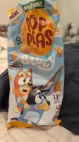 Pop Peas Bluey